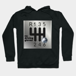 NDG Shifting Gearz Hoodie